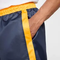 Nike Sportswear Club мужские Flow Football шорты синий