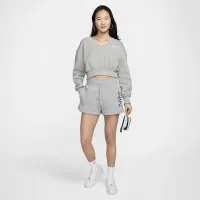 Nike Icon Cortez Wristlet цвет белый