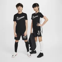 Nike Academy Big дитячі Dri-FIT Soccer Top колір чорний