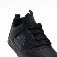 Кроссовки Kappa Bradock 243418-1111 -  Черная