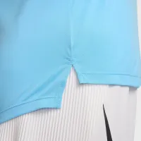 USA One женская Nike Dri-FIT Running Tank синий