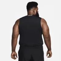 Nike Pro чоловічі Dri-FIT Slim Sleeveless Top колір чорний