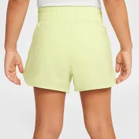 Nike Dri-FIT One Little дитячі шорти Yellow