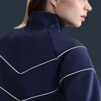 Nike Sportswear Windrunner женская Knit Куртка синий