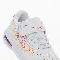 Кроссовки Kappa Harlem 261049FLK-1017 - Белые