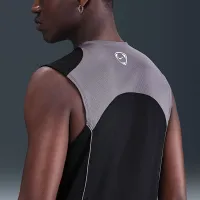 Nike Total 90 мужские Dri-FIT Sleeveless Soccer Top цвет черный