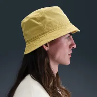 Nike Apex Futura Washed Bucket Hat Yellow