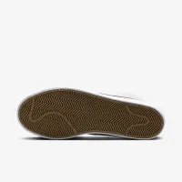 Nike SB Zoom Blazer Mid Skate Кросівки колір сірий