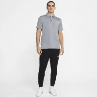 Nike мужские Football Polo цвет серый