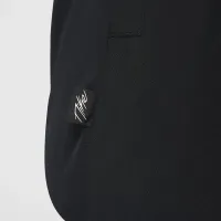 Nike Icon мужские Woven баскетбольные Pants цвет черный
