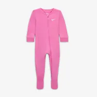 Nike Baby Essentials Baby Coveralls (2 пары) Pink