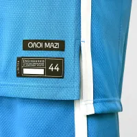 Giannis Antetokounmpo Greece Limited Road чоловічі Nike баскетбольні Replica Jersey блакитний