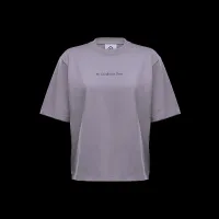 Nike ACG женская Dri-FIT Loose Short-Sleeve футболка цвет серый