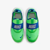 Nike Flex Runner 4 Big дитячі Running Кросівки колір зелений