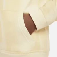 USMNT Club Big детские (для мальчиков) Nike Soccer Pullover Толстовка с капюшоном цвет белый