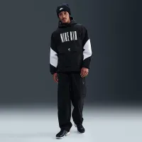Nike Air чоловічі Loose Insulated Куртка колір чорний