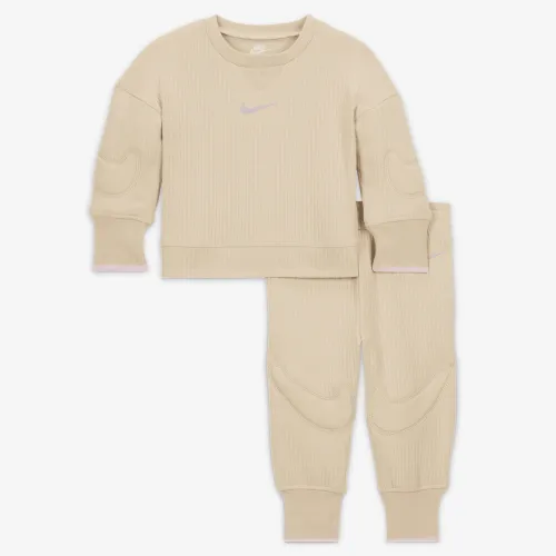 Nike Readyкомплект Baby 2-Piece комплект колір коричневий