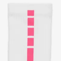 Nike Elite 2.0 Cushioned Crew носки (1 пара) цвет белый