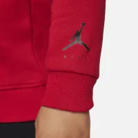 Nike Jordan Baby (12-24M) Толстовка з капюшоном and Pants комплект колір чорний