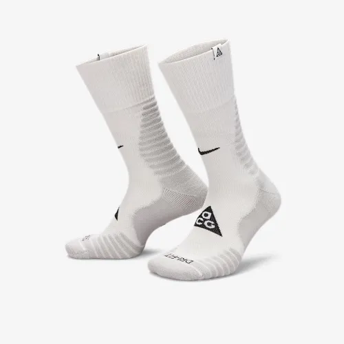 Nike ACG Outdoor Cushioned Crew носки цвет белый