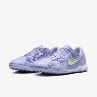 Nike United Tiempo Legend 10 Academy TF Low-Top Soccer Кросівки колір фіолетовий