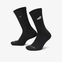 Nike Everyday Plus Cushioned Crew носки (1 пара) цвет черный