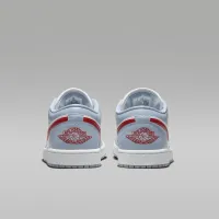 Nike Air Jordan 1 Low женская Кроссовки цвет белый