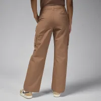 Nike Jordan Chicago женская Pants цвет коричневый