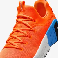 Nike Free Metcon 6 мужские для тренировок Кроссовки Orange
