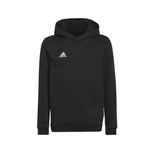 Кофта/футболка adidas Entrada 22 H57516 -  Черная