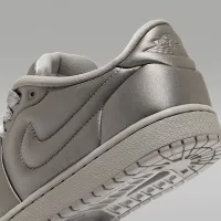 Nike Air Jordan 1 Low Method of Make женская Кроссовки цвет серый