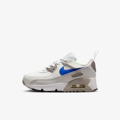 Nike Air Max 90 EasyOn Little дитячі Кросівки колір білий