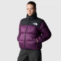Куртка The North Face 1996 Retro Nuptse 0A3XEOV6V1 - фиолетово-черная