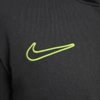 Nike Dri-FIT Academy Big дитячі Soccer Drill Top колір сірий