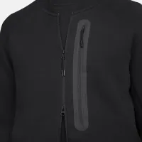 Nike Sportswear Tech Fleece чоловічі Bomber Куртка колір чорний