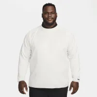 Nike Tour чоловічі Dri-FIT для гольфу Crew колір сірий
