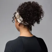 Nike Jordan Performance Sport Dri-FIT Adjustable пов'язка на голову колір коричневий