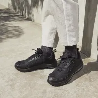 Nike Air Max AP чоловічі Кросівки колір чорний