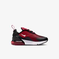Nike Air Max 270 Little детские Кроссовки цвет красный