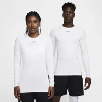 Nike NOCTA чоловічі Long-Sleeve Base Layer баскетбольні Top колір білий