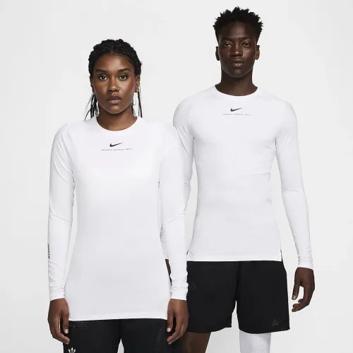 Nike NOCTA чоловічі Long-Sleeve Base Layer баскетбольні Top колір білий