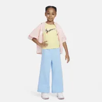 Nike Meta-Morph Little детские Graphic футболка Yellow