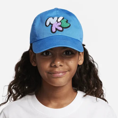 Nike Club Big детские Cap синий