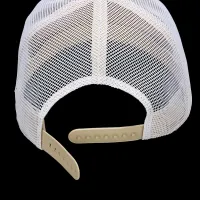 Nike Rise Structuколір червоний Outdoor Trucker Cap колір коричневий