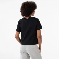 Футболка Nike NSW Swoosh Top CZ8911-010 - Чорна