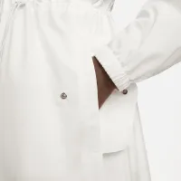 Nike Sportswear Essential жіноча Trench Coat колір білий