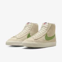 Nike Blazer Mid '77 Vintage жіноча Кросівки колір коричневий