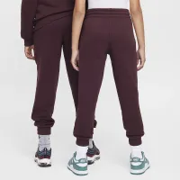 Nike Sportswear Club Fleece Big детские Joggers цвет красный