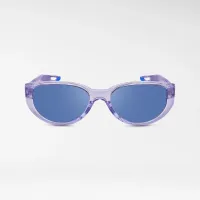 Nike NV07 Sunglasses колір фіолетовий