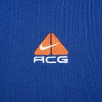 Nike ACG Therma-FIT Fleece Pullover Толстовка з капюшоном блакитний